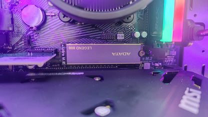 Vida Genesis Gaming PC – AMD Ryzen 5 5500 | RTX 4060 | 16GB DDR4 | 1TB NVMe SSD