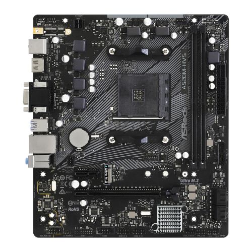 Vida Genesis Gaming PC – AMD Ryzen 5 5500 | RTX 4060 | 16GB DDR4 | 1TB NVMe SSD