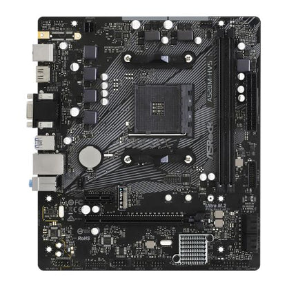 Vida Genesis Gaming PC – AMD Ryzen 5 5500 | RTX 4060 | 16GB DDR4 | 1TB NVMe SSD